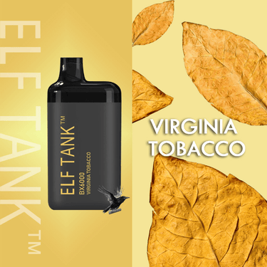 Elf Tank Virginia Tobacco